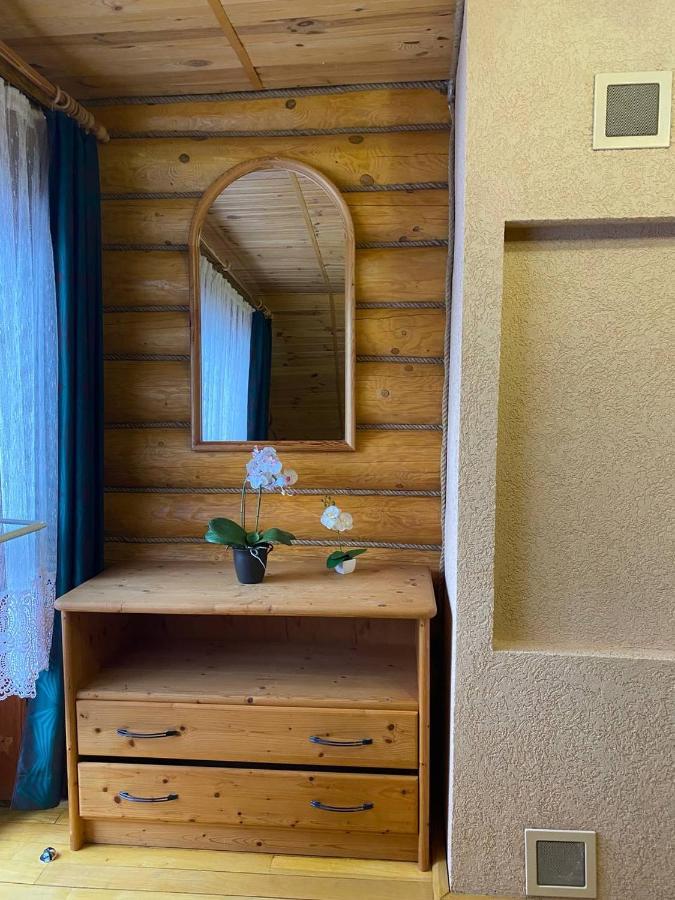 У Фёдера И Маргариты Nizhnya Hrabivnytsia Zewnętrze zdjęcie