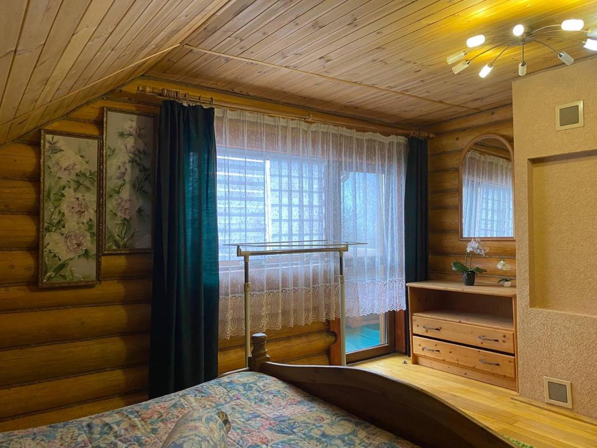 У Фёдера И Маргариты Nizhnya Hrabivnytsia Zewnętrze zdjęcie