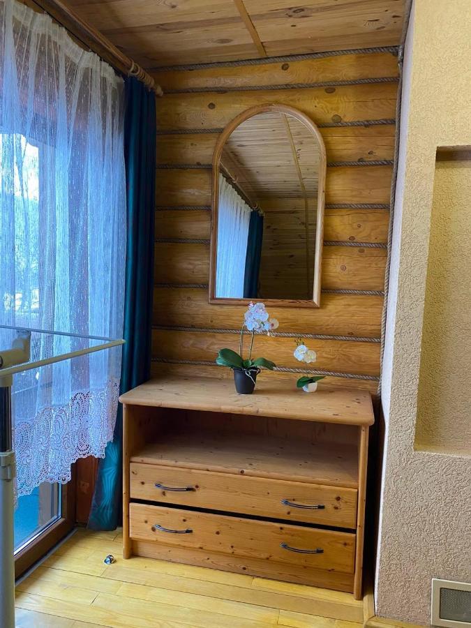 У Фёдера И Маргариты Nizhnya Hrabivnytsia Zewnętrze zdjęcie
