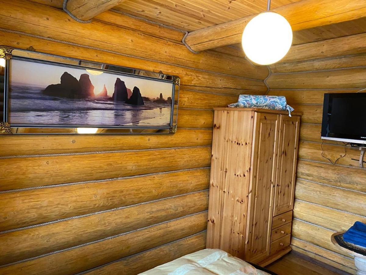 У Фёдера И Маргариты Nizhnya Hrabivnytsia Zewnętrze zdjęcie