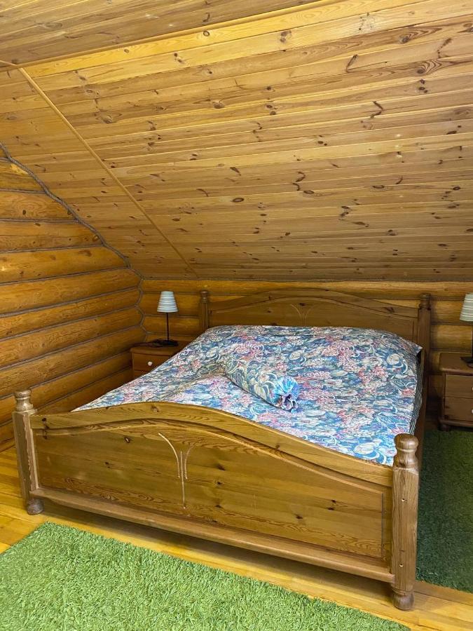 У Фёдера И Маргариты Nizhnya Hrabivnytsia Zewnętrze zdjęcie