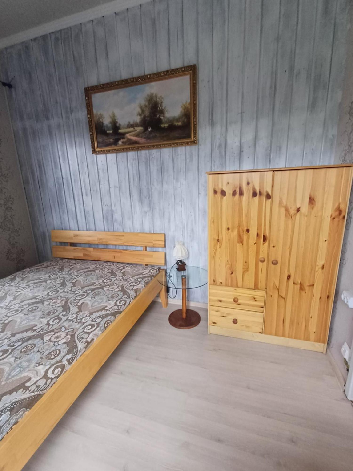 У Фёдера И Маргариты Nizhnya Hrabivnytsia Zewnętrze zdjęcie